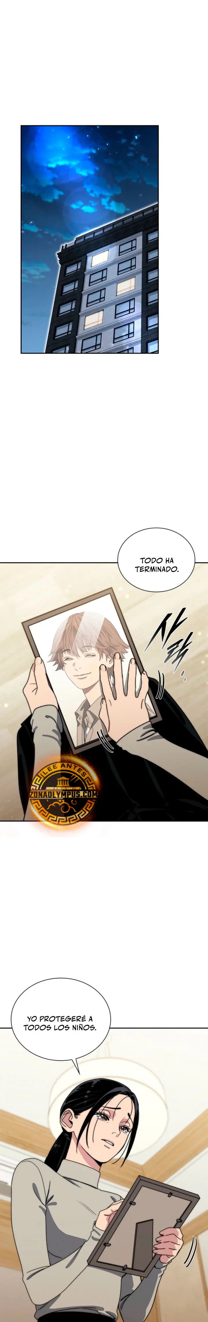 El Rey demonio tiene 18 años capítulo 37, página 22