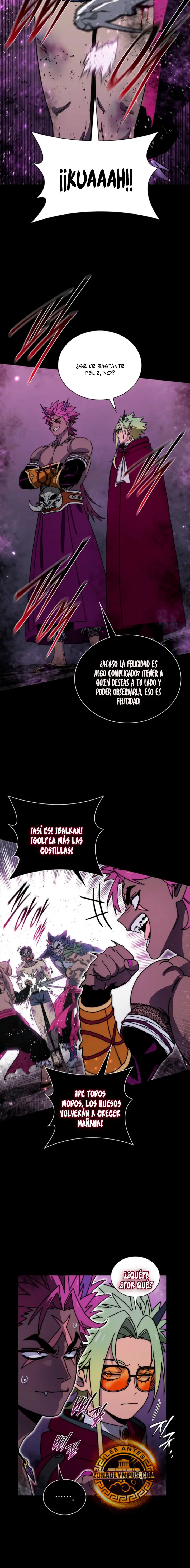 El Rey demonio tiene 18 años capítulo 38, página 2