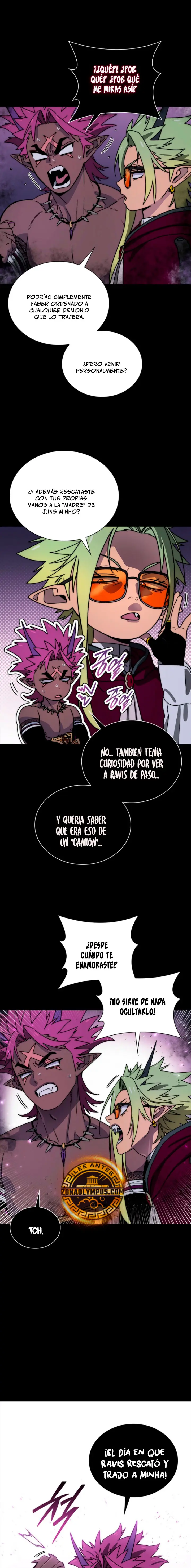 El Rey demonio tiene 18 años capítulo 38, página 3