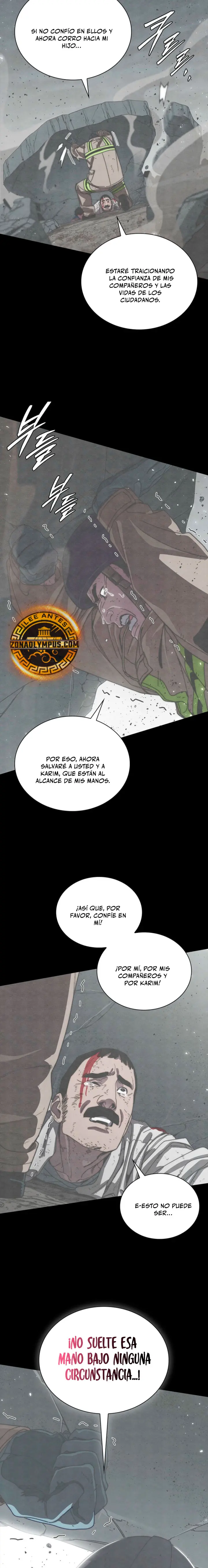 El Rey demonio tiene 18 años capítulo 38, página 17