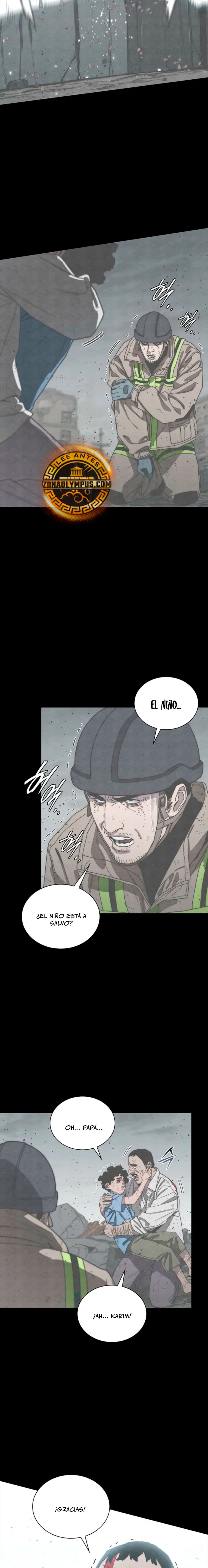 El Rey demonio tiene 18 años capítulo 38, página 19