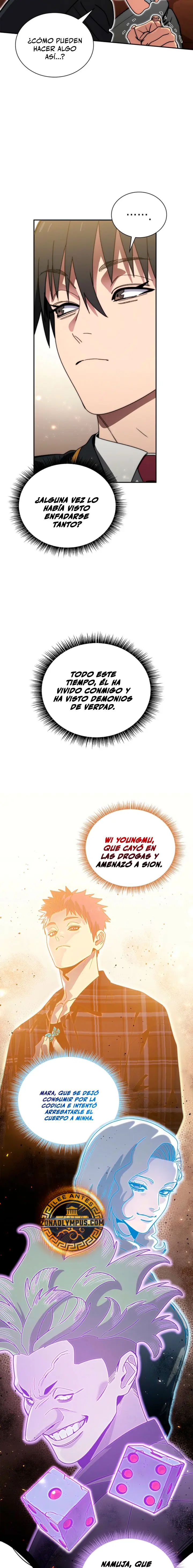 El Rey demonio tiene 18 años capítulo 39, página 2
