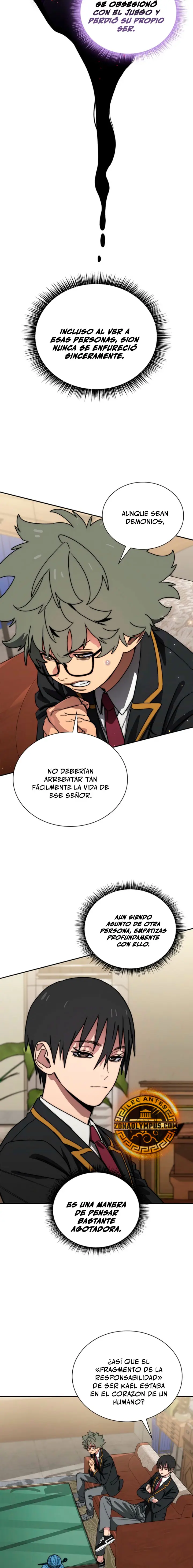 El Rey demonio tiene 18 años capítulo 39, página 3