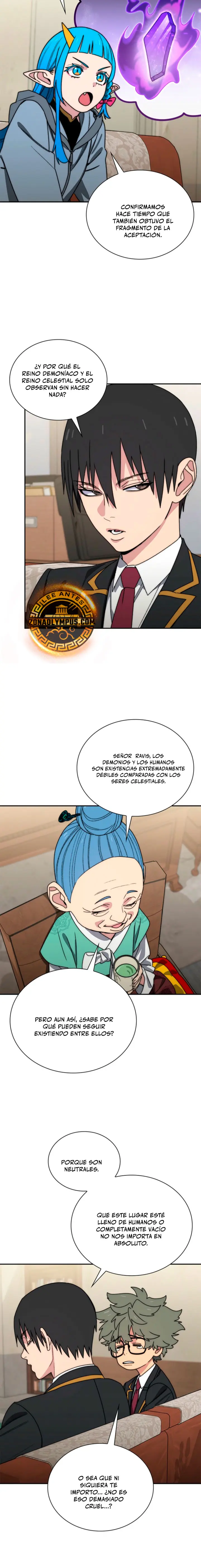 El Rey demonio tiene 18 años capítulo 39, página 18
