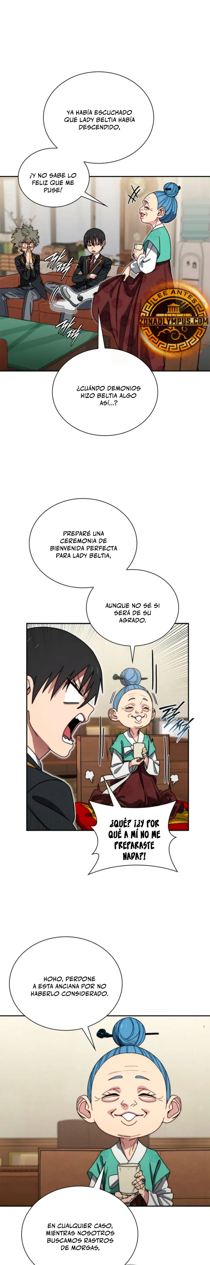 El Rey demonio tiene 18 años capítulo 39, página 21