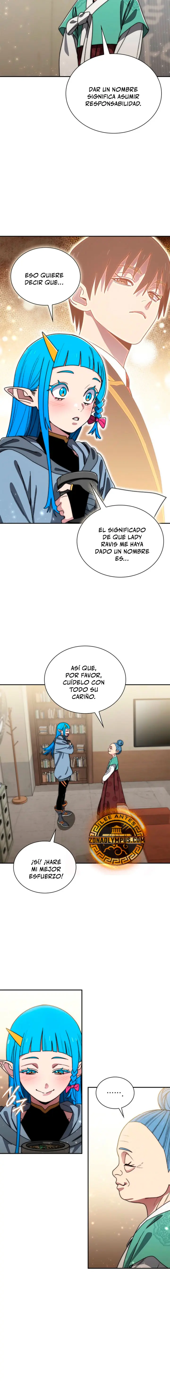 El Rey demonio tiene 18 años capítulo 40, página 3