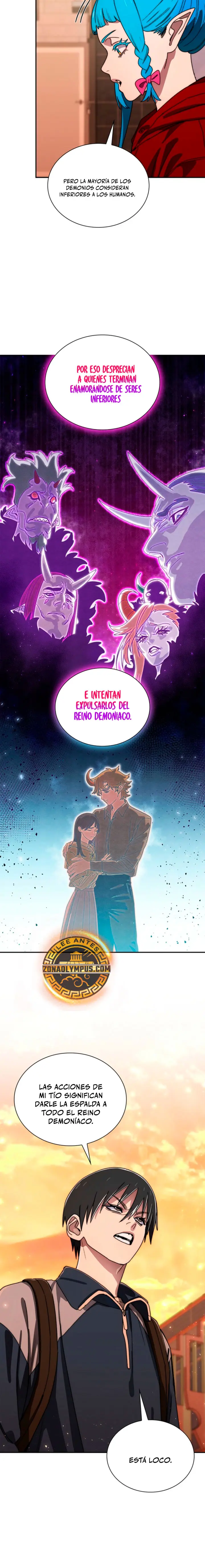 El Rey demonio tiene 18 años capítulo 40, página 17