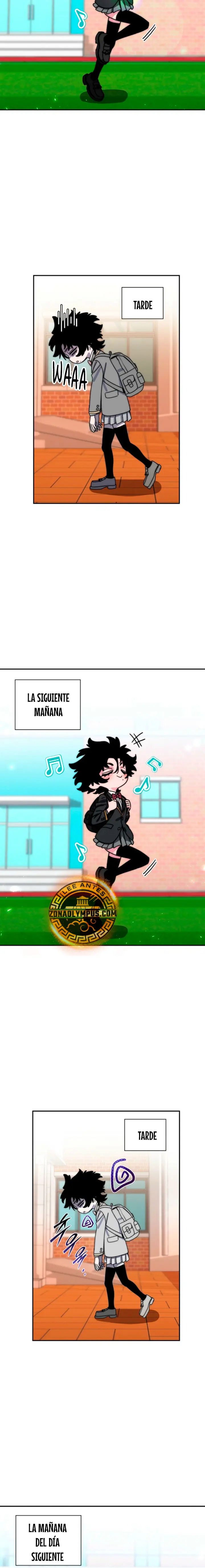 El Rey demonio tiene 18 años capítulo 40, página 20