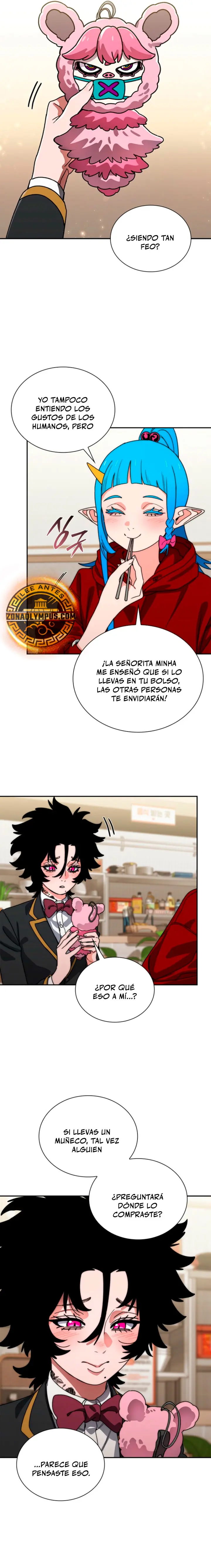 El Rey demonio tiene 18 años capítulo 41, página 6