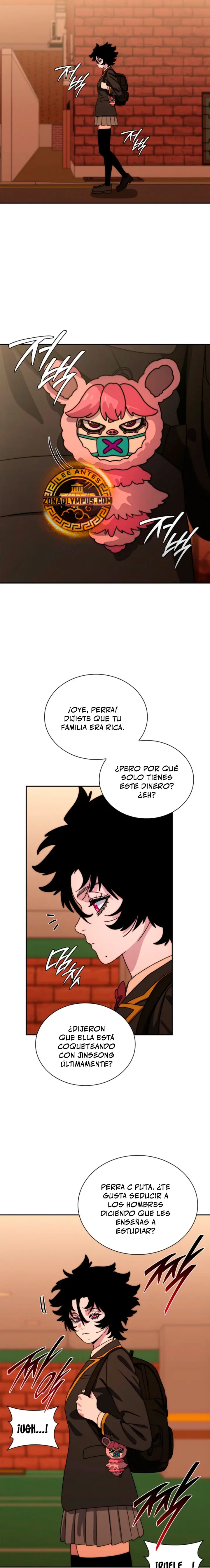 El Rey demonio tiene 18 años capítulo 41, página 9