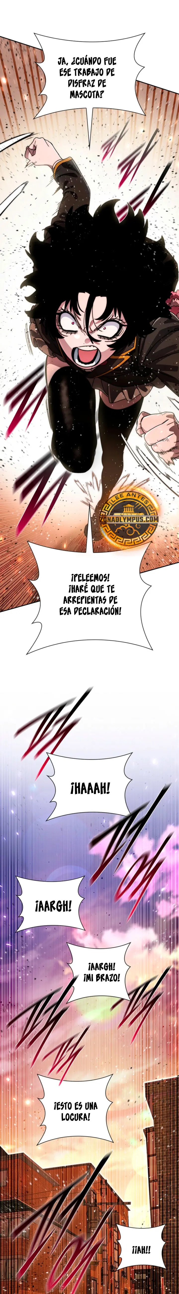 El Rey demonio tiene 18 años capítulo 41, página 13