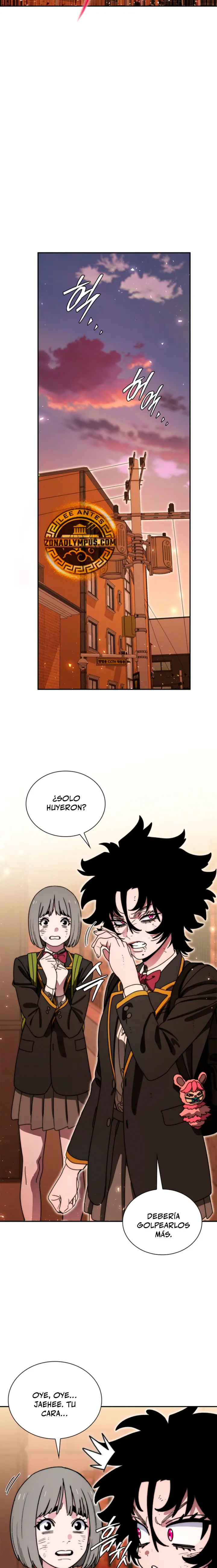 El Rey demonio tiene 18 años capítulo 41, página 14