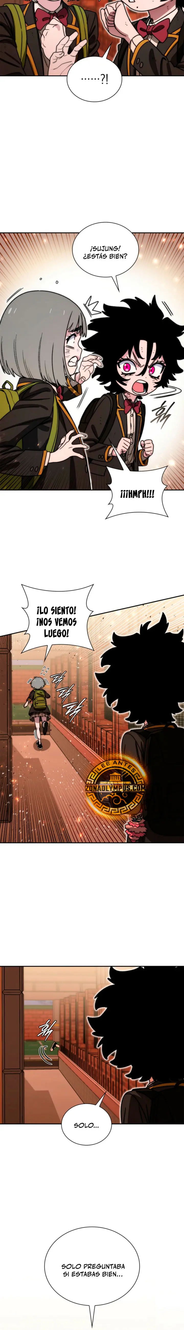 El Rey demonio tiene 18 años capítulo 41, página 15