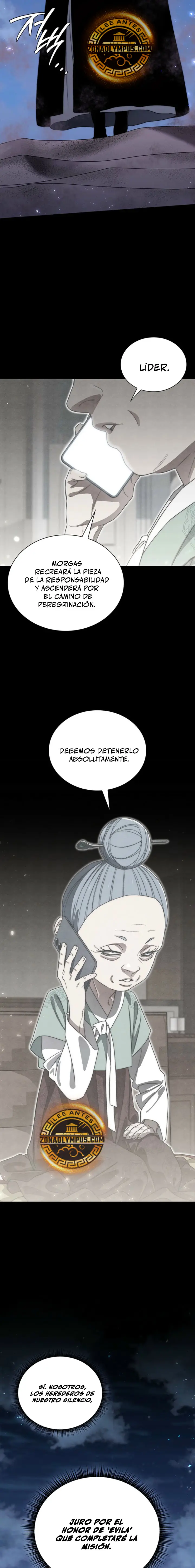 El Rey demonio tiene 18 años capítulo 42, página 2