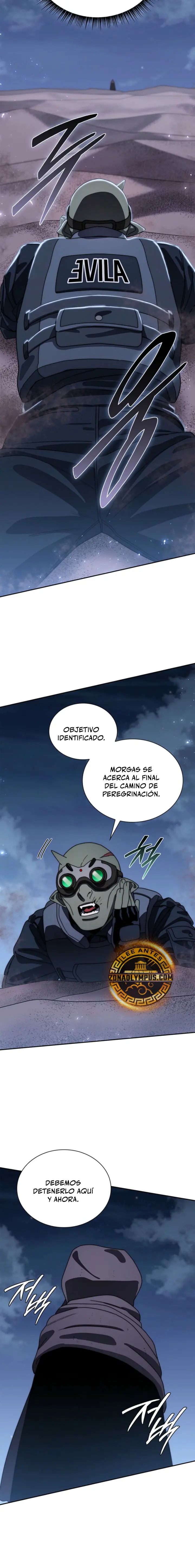 El Rey demonio tiene 18 años capítulo 42, página 3
