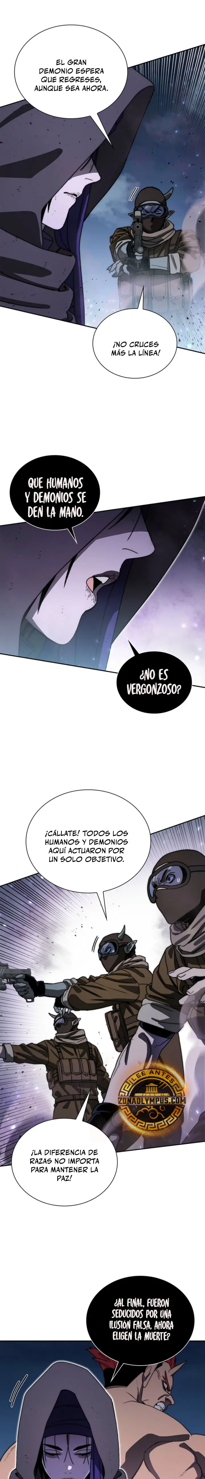 El Rey demonio tiene 18 años capítulo 42, página 12