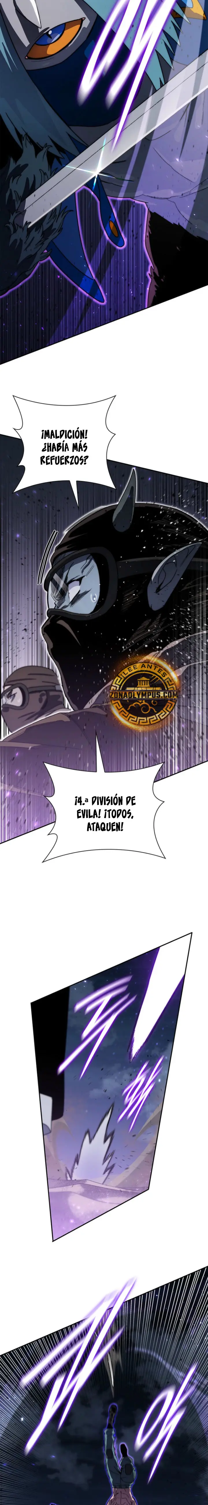El Rey demonio tiene 18 años capítulo 42, página 14