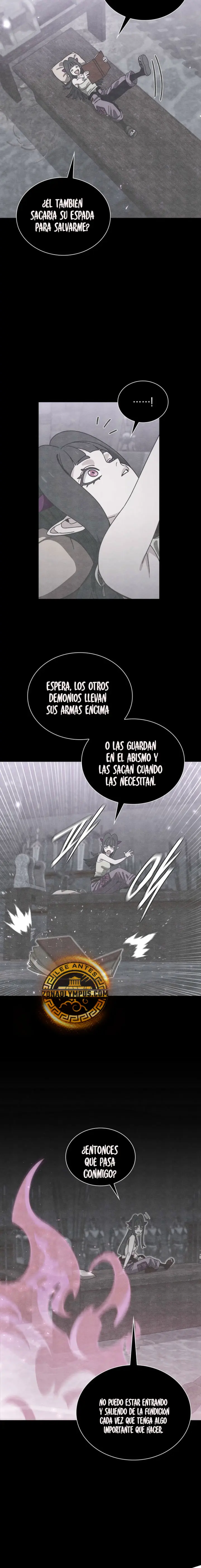 El Rey demonio tiene 18 años capítulo 43, página 7