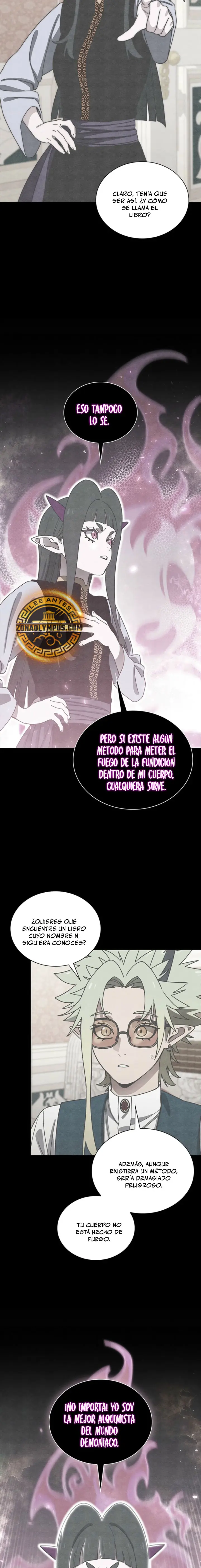 El Rey demonio tiene 18 años capítulo 43, página 9