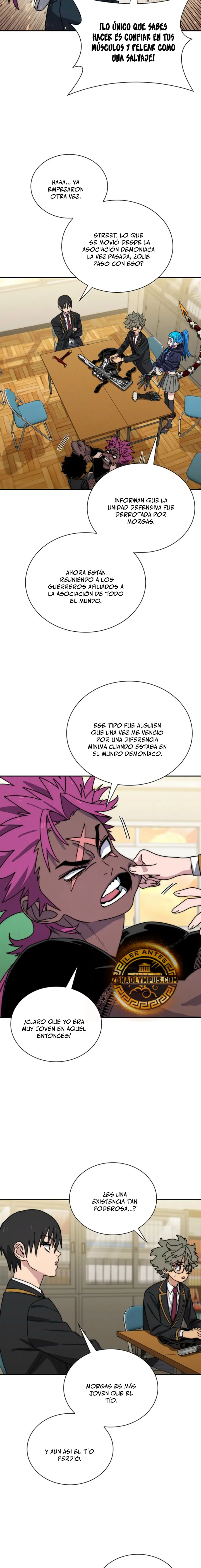 El Rey demonio tiene 18 años capítulo 43, página 12