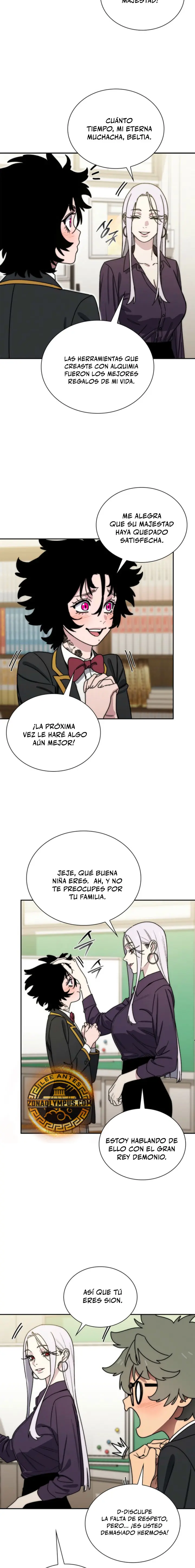 El Rey demonio tiene 18 años capítulo 44, página 3