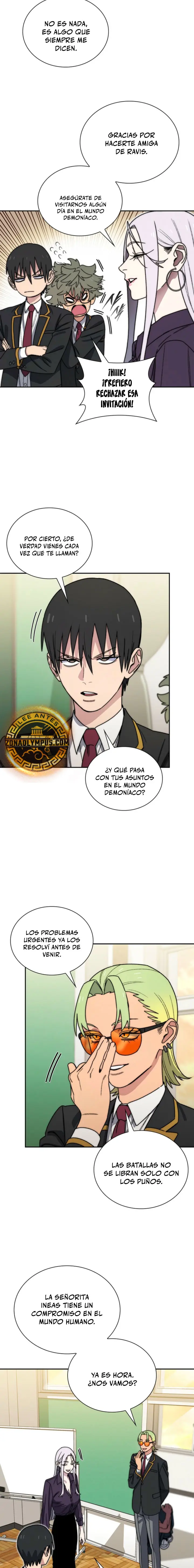 El Rey demonio tiene 18 años capítulo 44, página 4