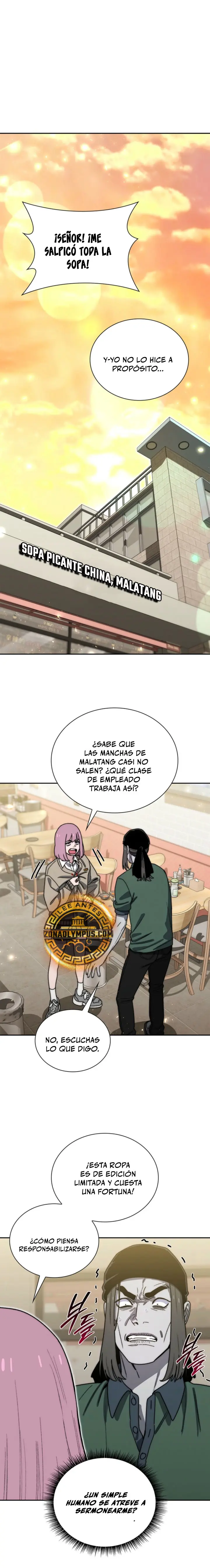 El Rey demonio tiene 18 años capítulo 44, página 7