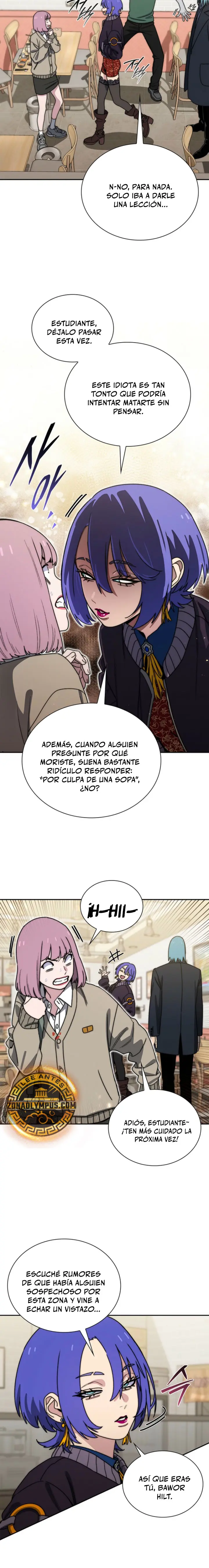 El Rey demonio tiene 18 años capítulo 44, página 12