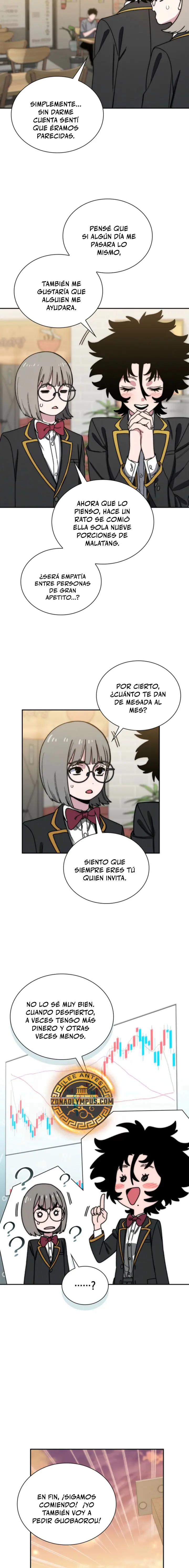 El Rey demonio tiene 18 años capítulo 45, página 3