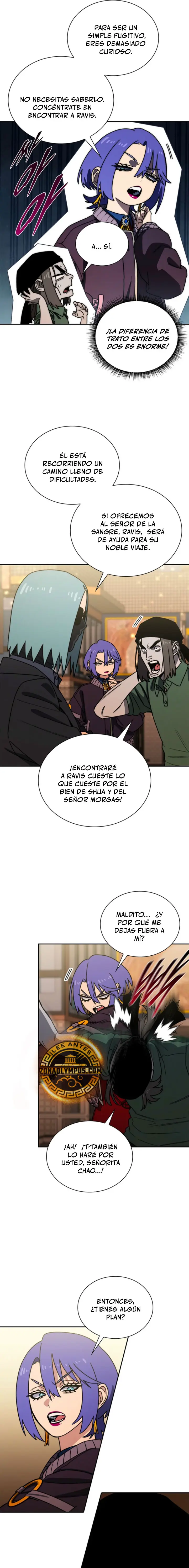 El Rey demonio tiene 18 años capítulo 45, página 6