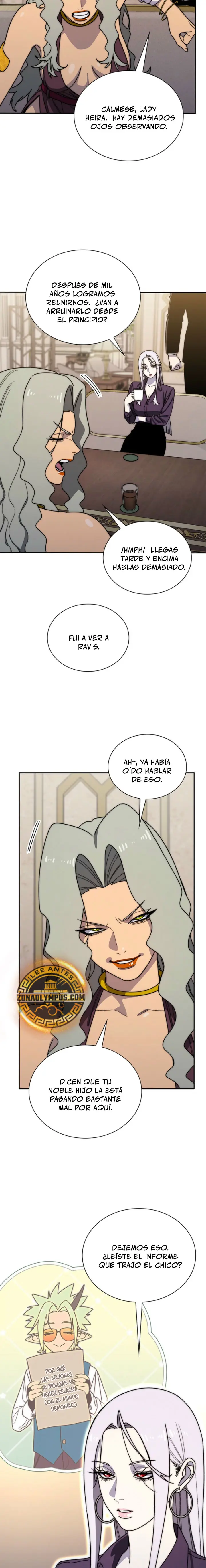 El Rey demonio tiene 18 años capítulo 45, página 17