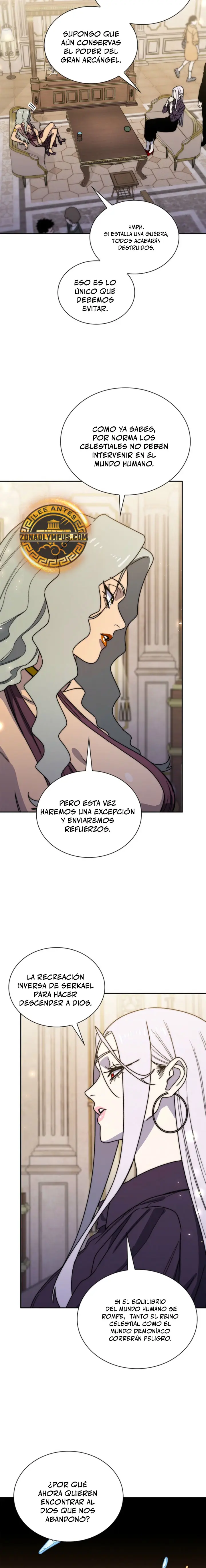 El Rey demonio tiene 18 años capítulo 45, página 19