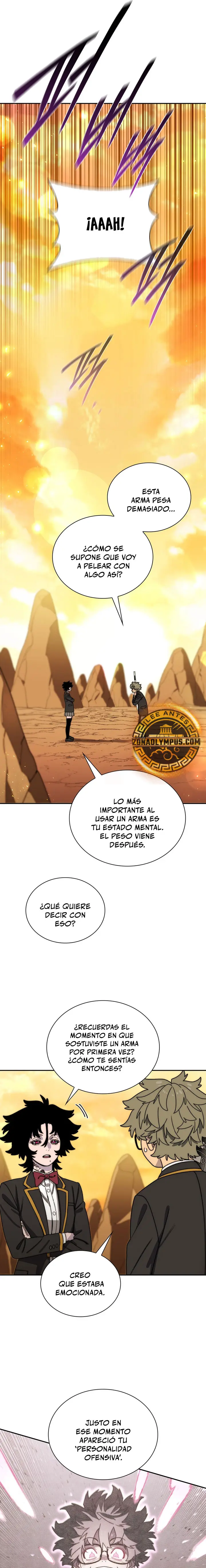 El Rey demonio tiene 18 años capítulo 46, página 11
