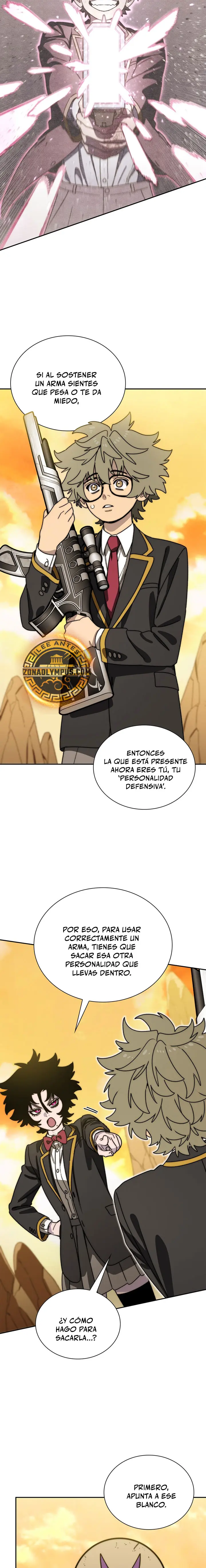 El Rey demonio tiene 18 años capítulo 46, página 12