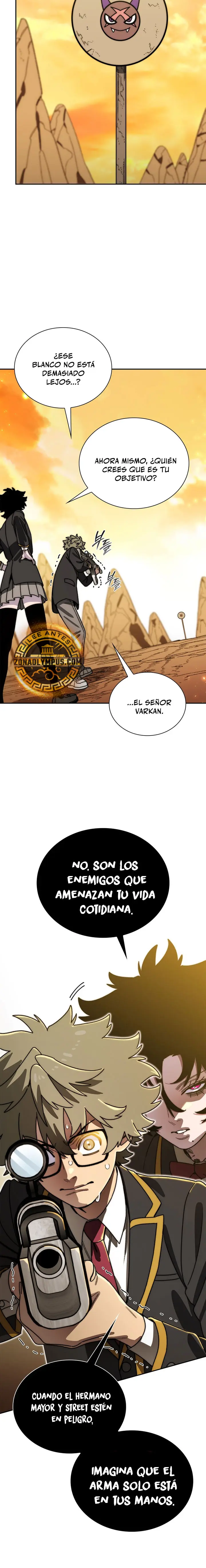 El Rey demonio tiene 18 años capítulo 46, página 13
