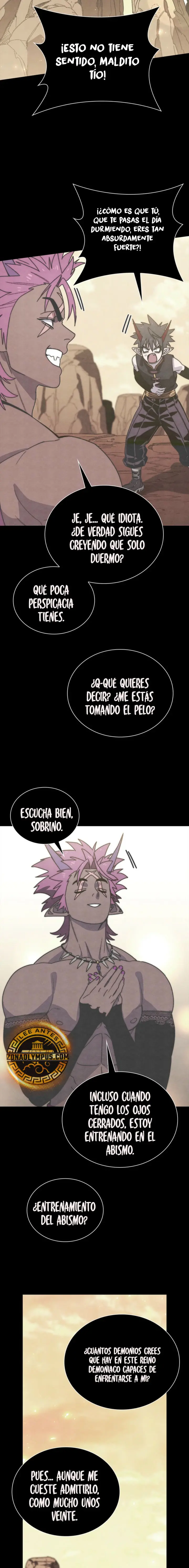 El Rey demonio tiene 18 años capítulo 47, página 2
