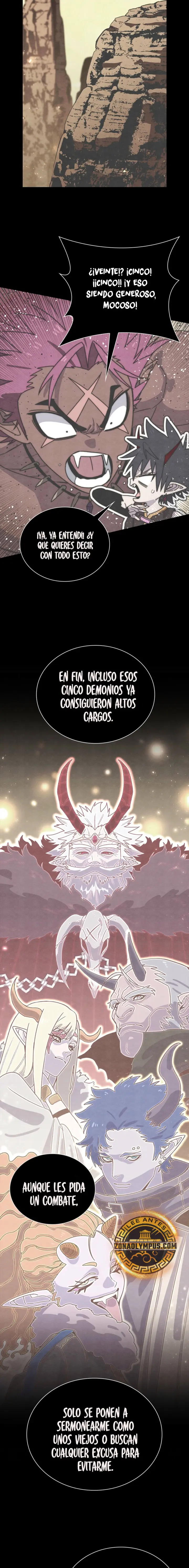 El Rey demonio tiene 18 años capítulo 47, página 3