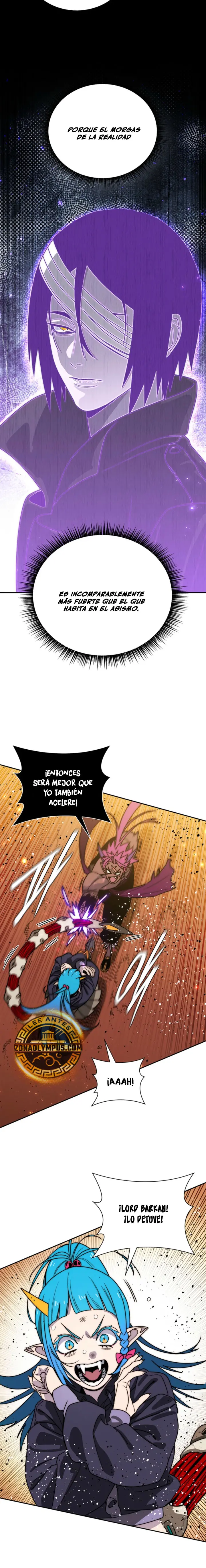 El Rey demonio tiene 18 años capítulo 47, página 13