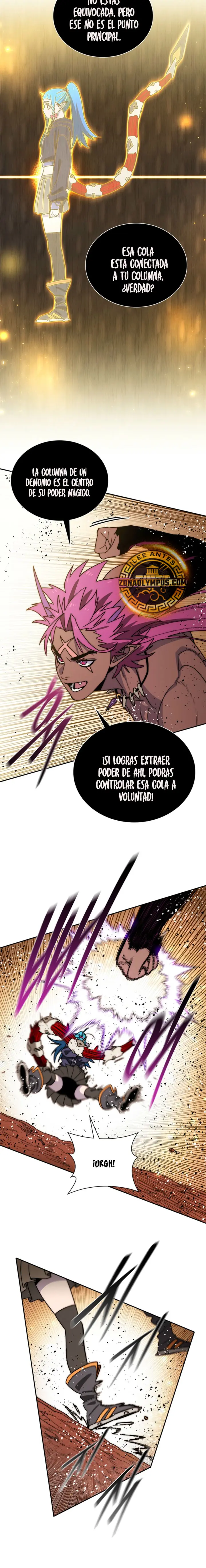 El Rey demonio tiene 18 años capítulo 47, página 15