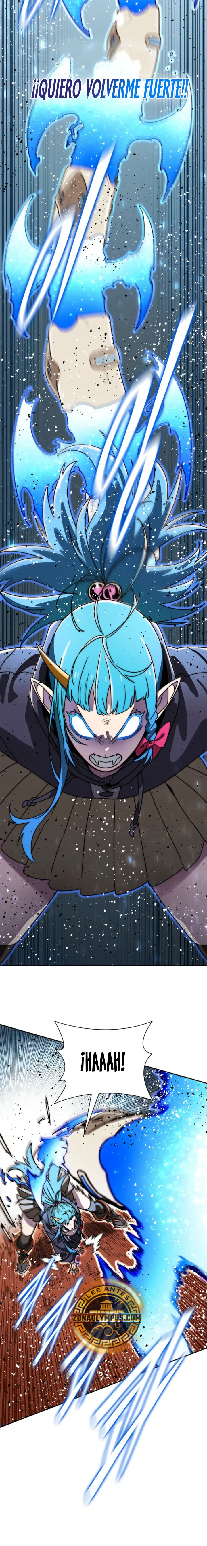 El Rey demonio tiene 18 años capítulo 47, página 24