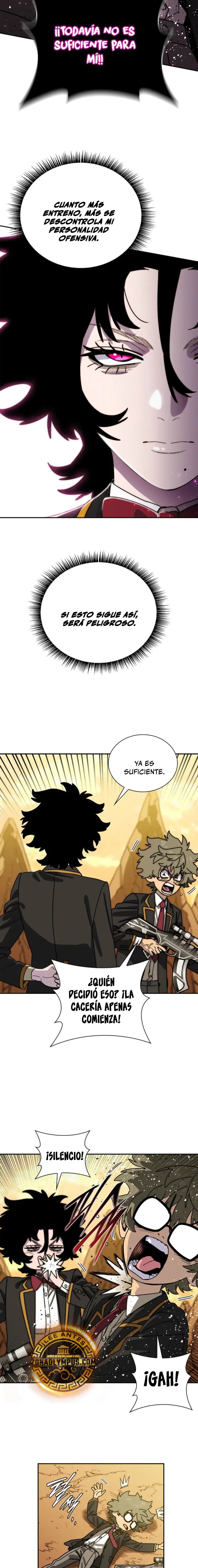 El Rey demonio tiene 18 años capítulo 48, página 2