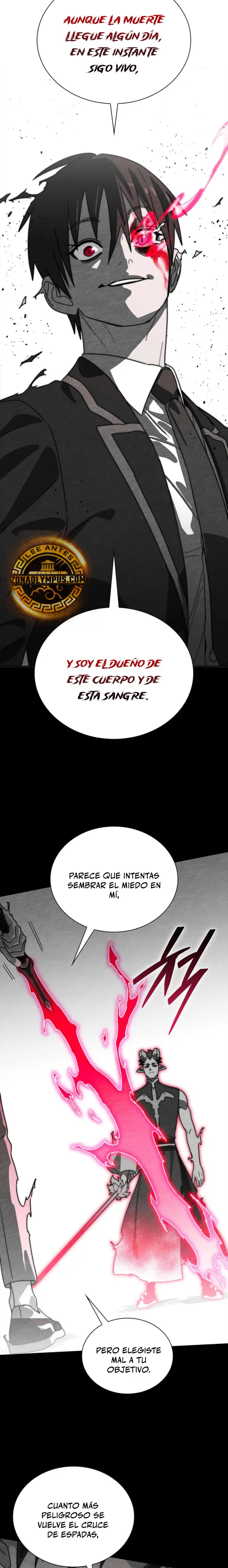 El Rey demonio tiene 18 años capítulo 48, página 12