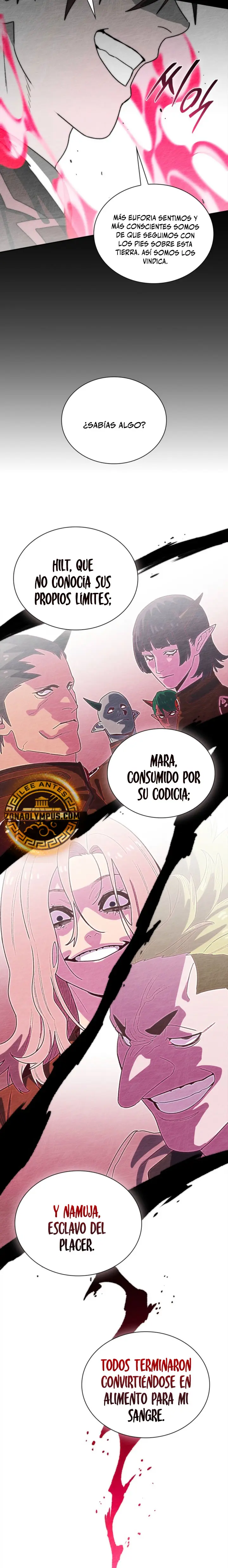 El Rey demonio tiene 18 años capítulo 48, página 13