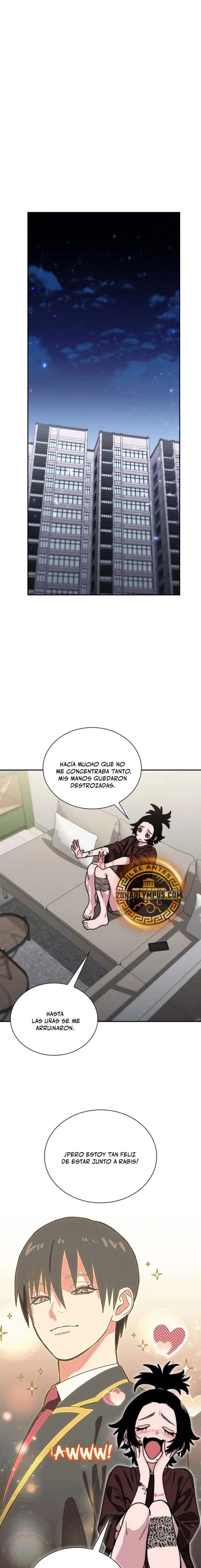El Rey demonio tiene 18 años capítulo 49, página 6