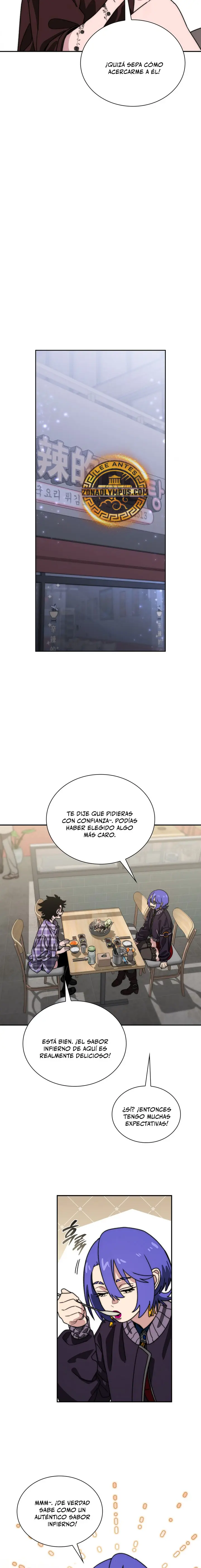 El Rey demonio tiene 18 años capítulo 49, página 8