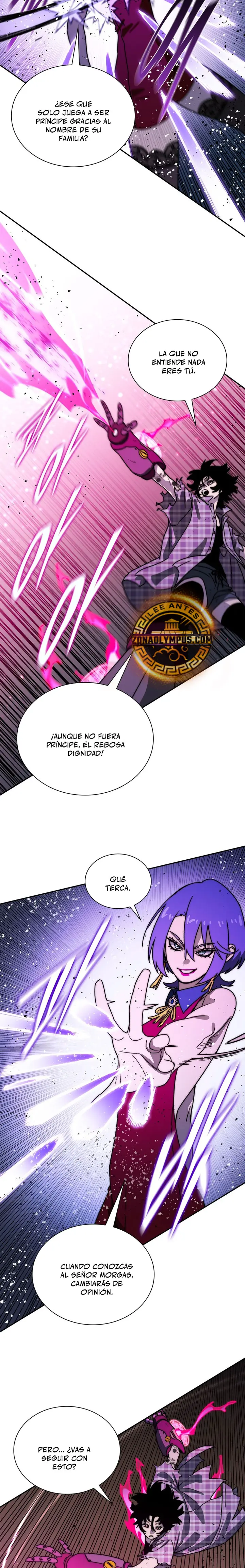 El Rey demonio tiene 18 años capítulo 49, página 19