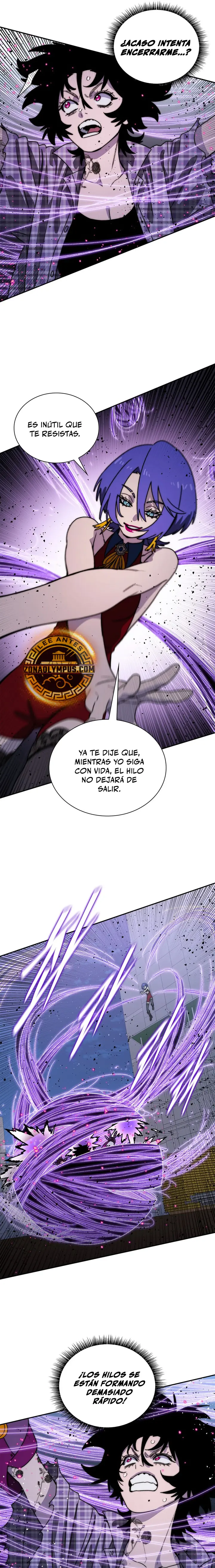 El Rey demonio tiene 18 años capítulo 50, página 6