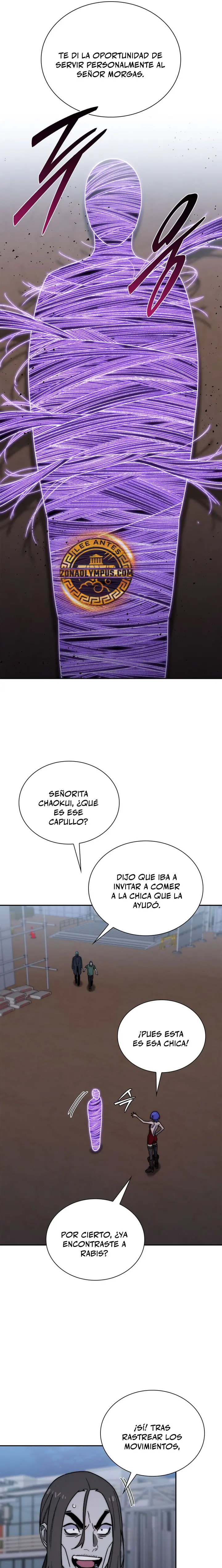 El Rey demonio tiene 18 años capítulo 50, página 11