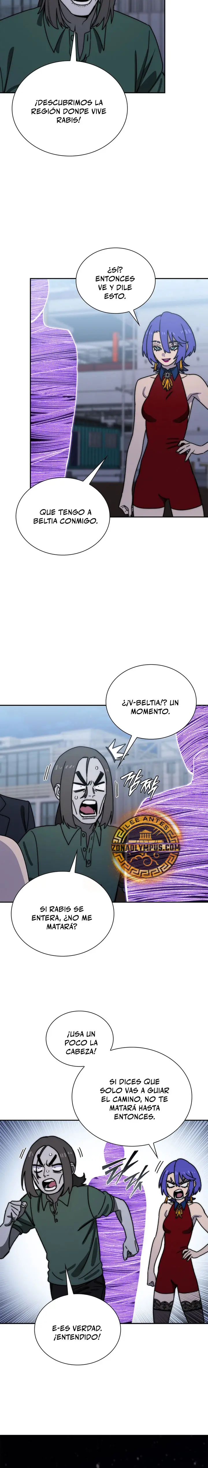 El Rey demonio tiene 18 años capítulo 50, página 12