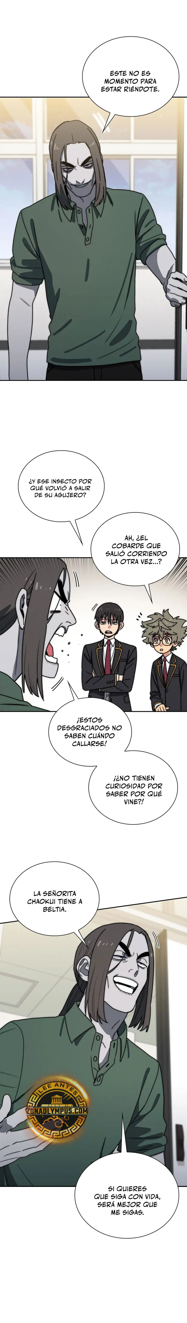 El Rey demonio tiene 18 años capítulo 50, página 15